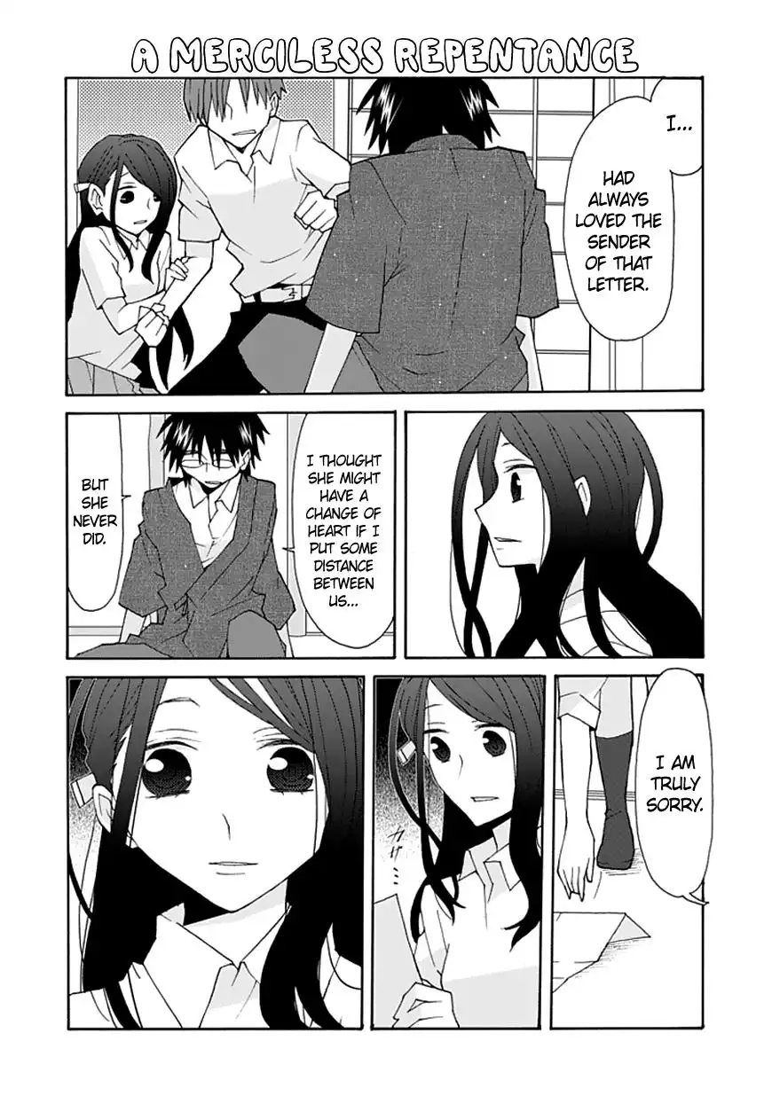 Yandere Kanojo Chapter 128 9